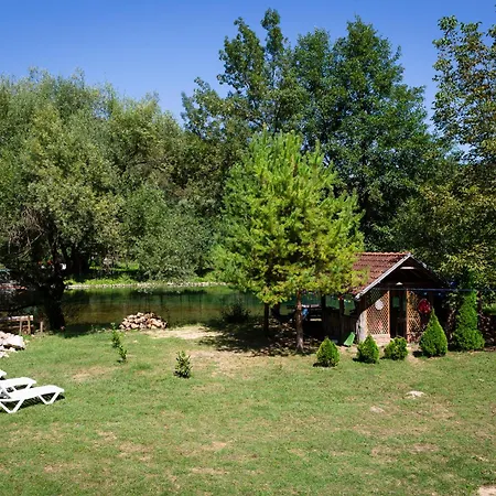 Riverside Pisak * Kulen Vakuf