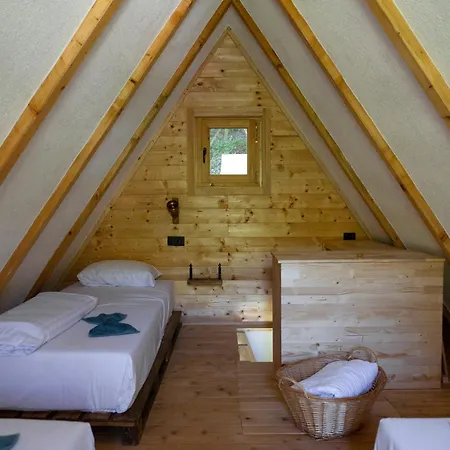 Vikendica Riverside Pisak Kulen Vakuf