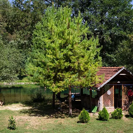 Riverside Pisak Σπίτι διακοπών *