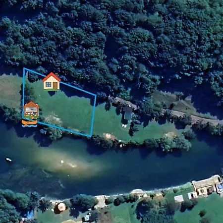 Riverside Pisak Kulen Vakuf