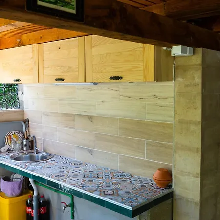 Tatil Evi Riverside Pisak *